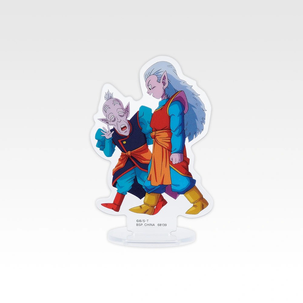 G) Acrylic Stand