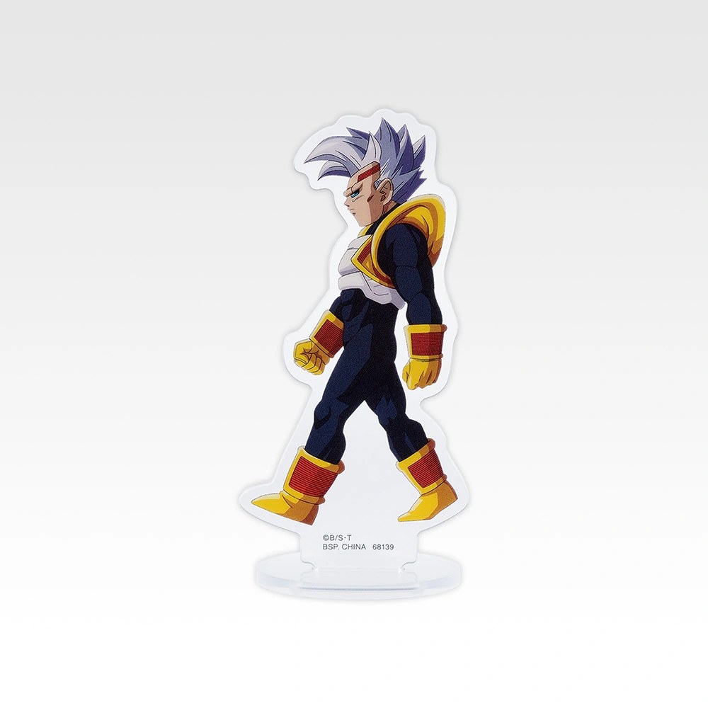 G) Acrylic Stand