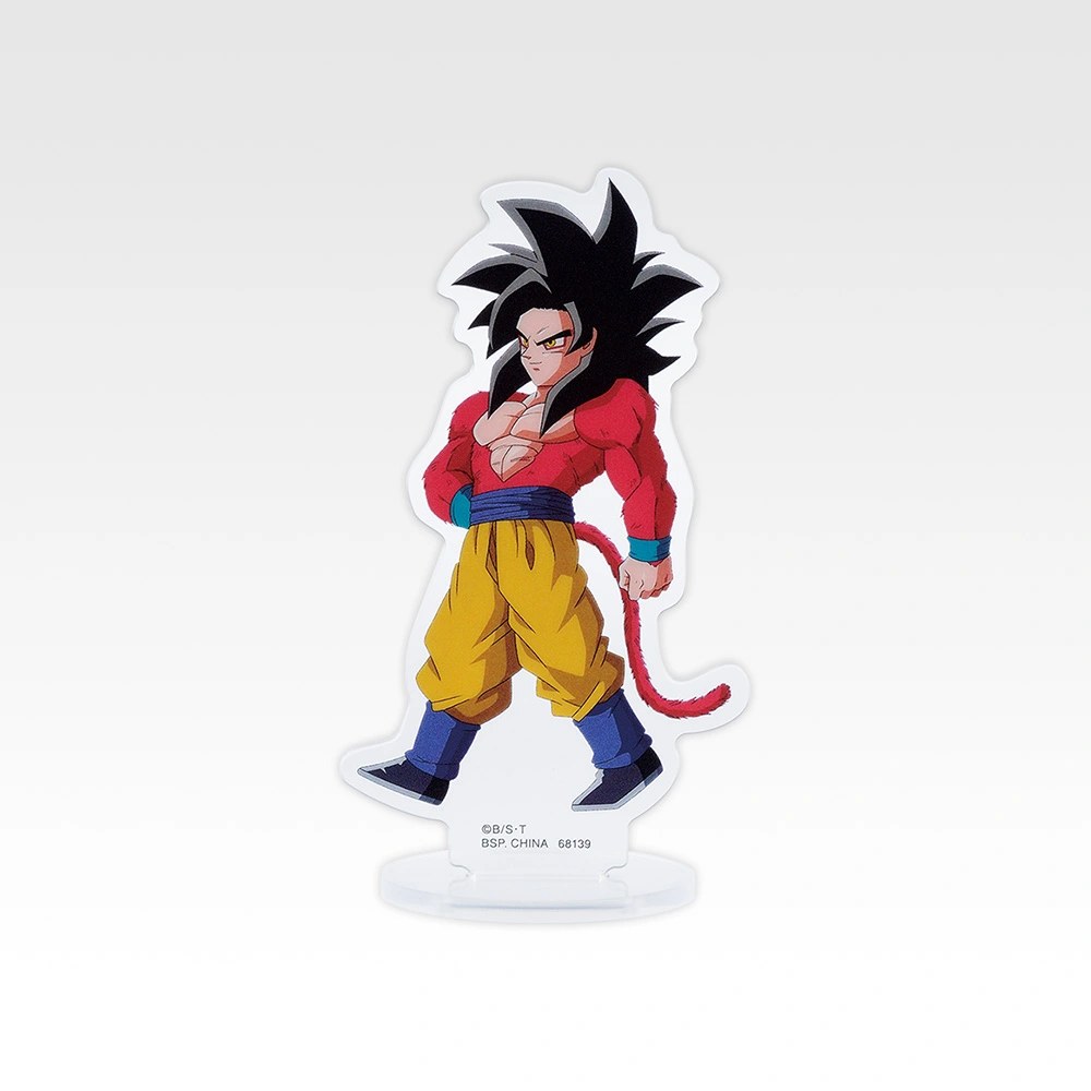 G) Acrylic Stand