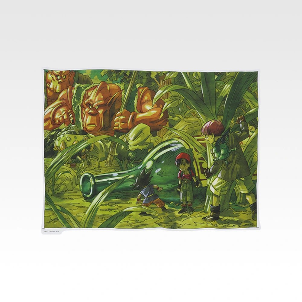 H) Illustration Board
