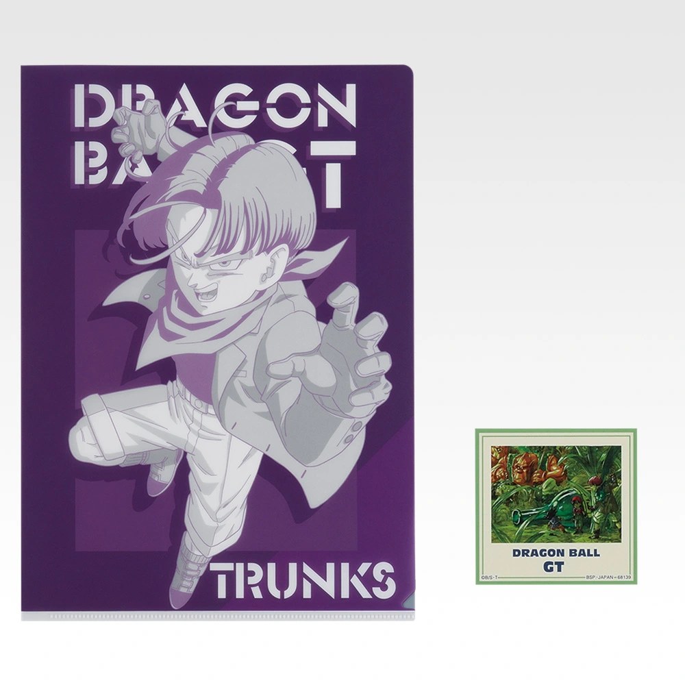 I) Folder&Sticker Set