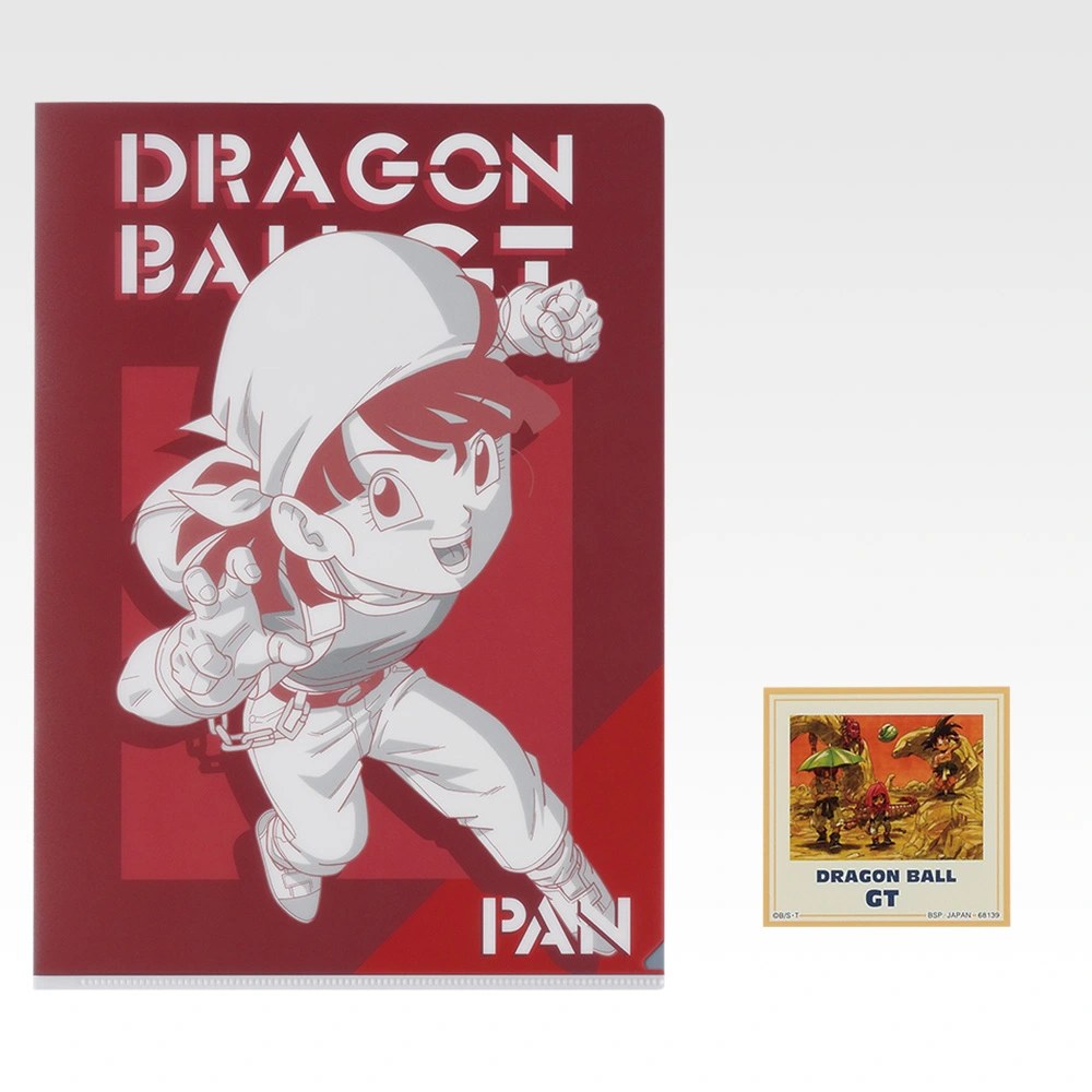 I) Folder&Sticker Set