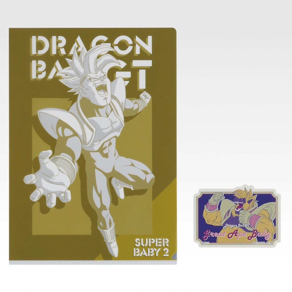 I) Folder&Sticker Set