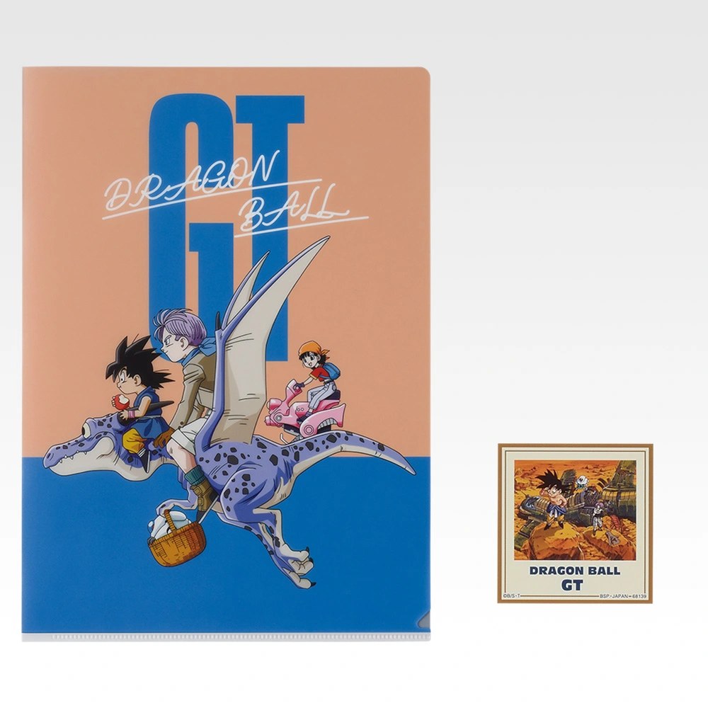 I) Folder&Sticker Set