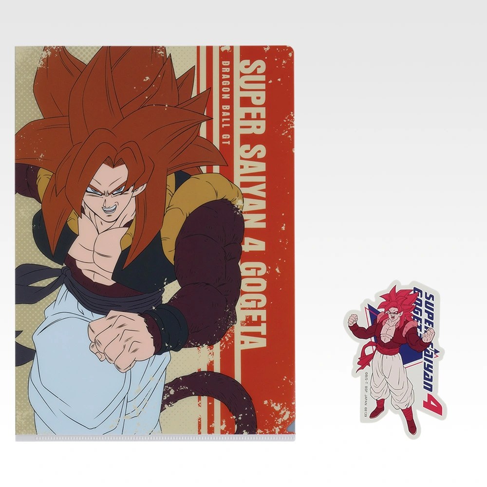 I) Folder&Sticker Set