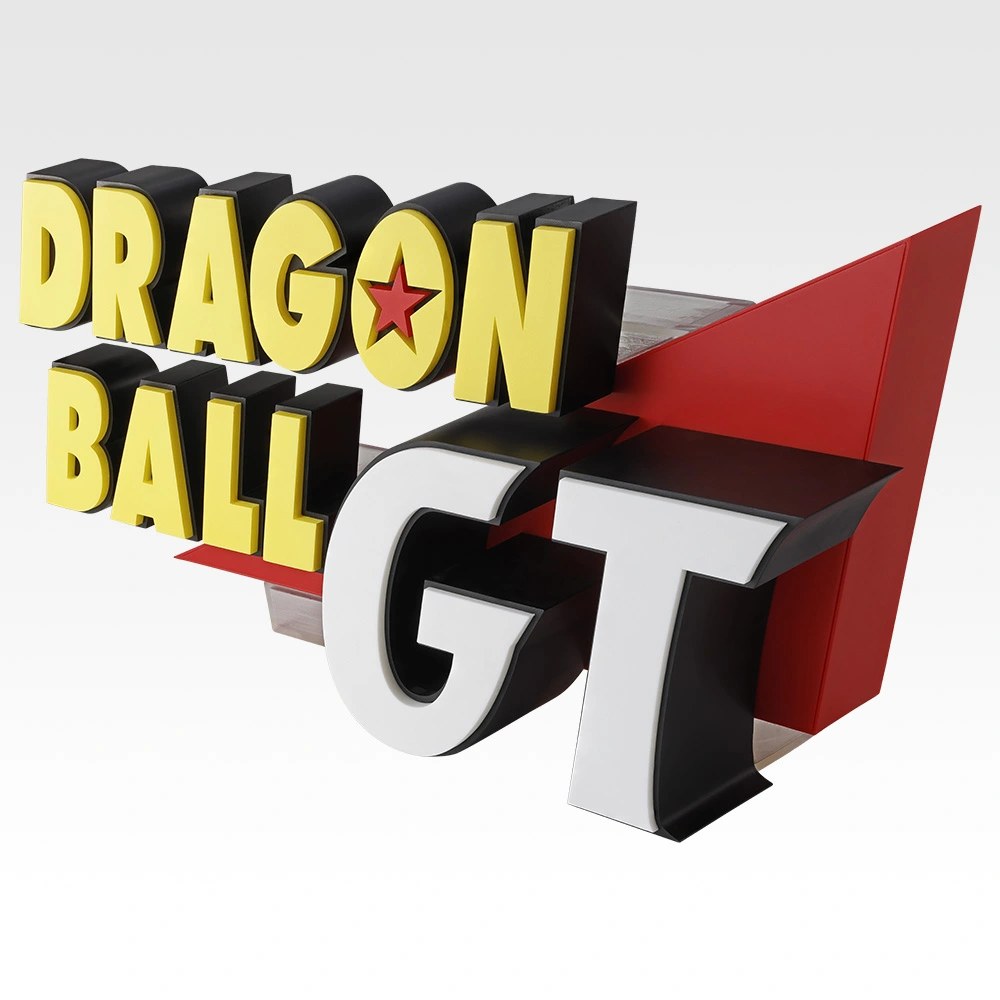 LAST) Logo Stand
