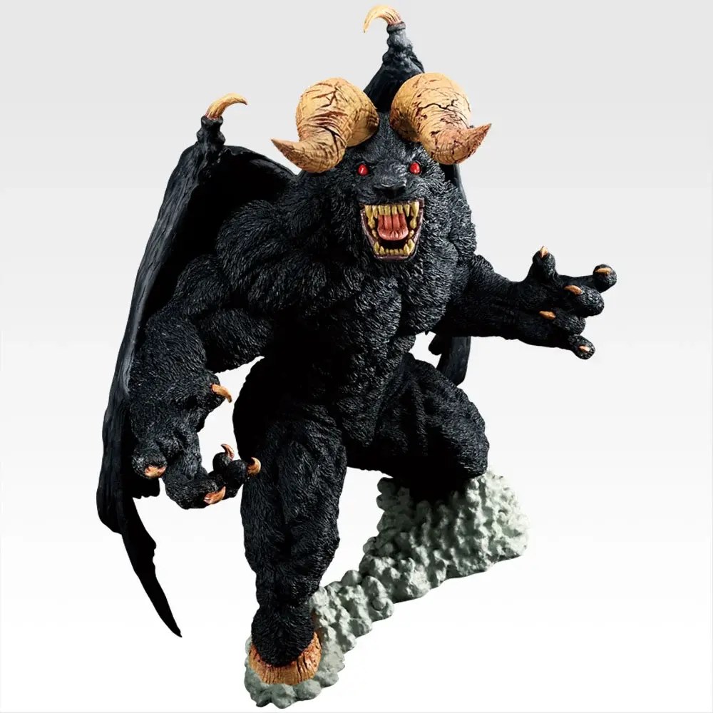 E) Soft Vinyl Figure