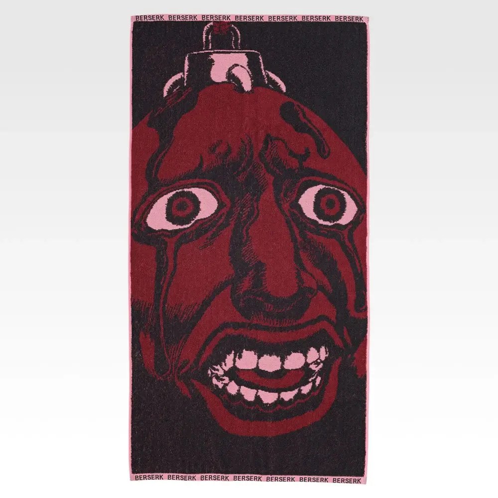 F) Towel
