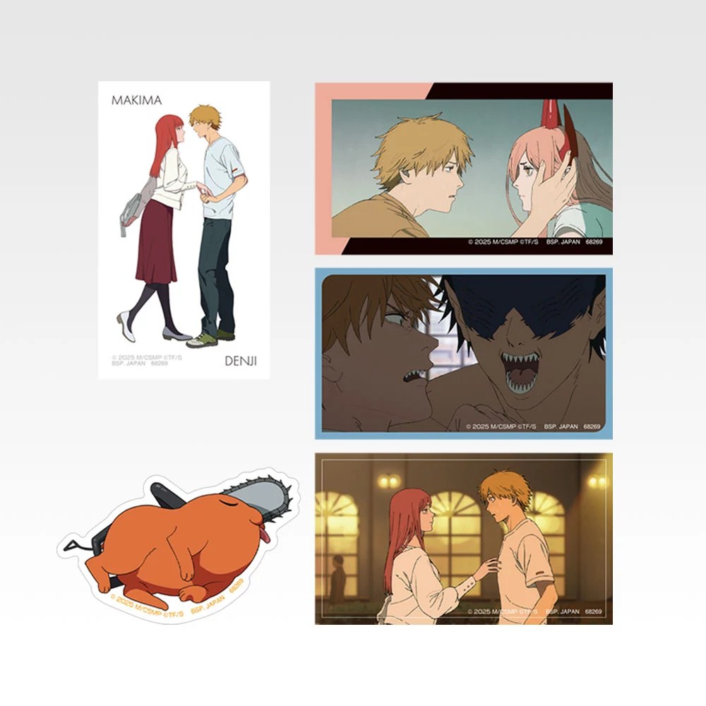 G) Hologram Sticker Set