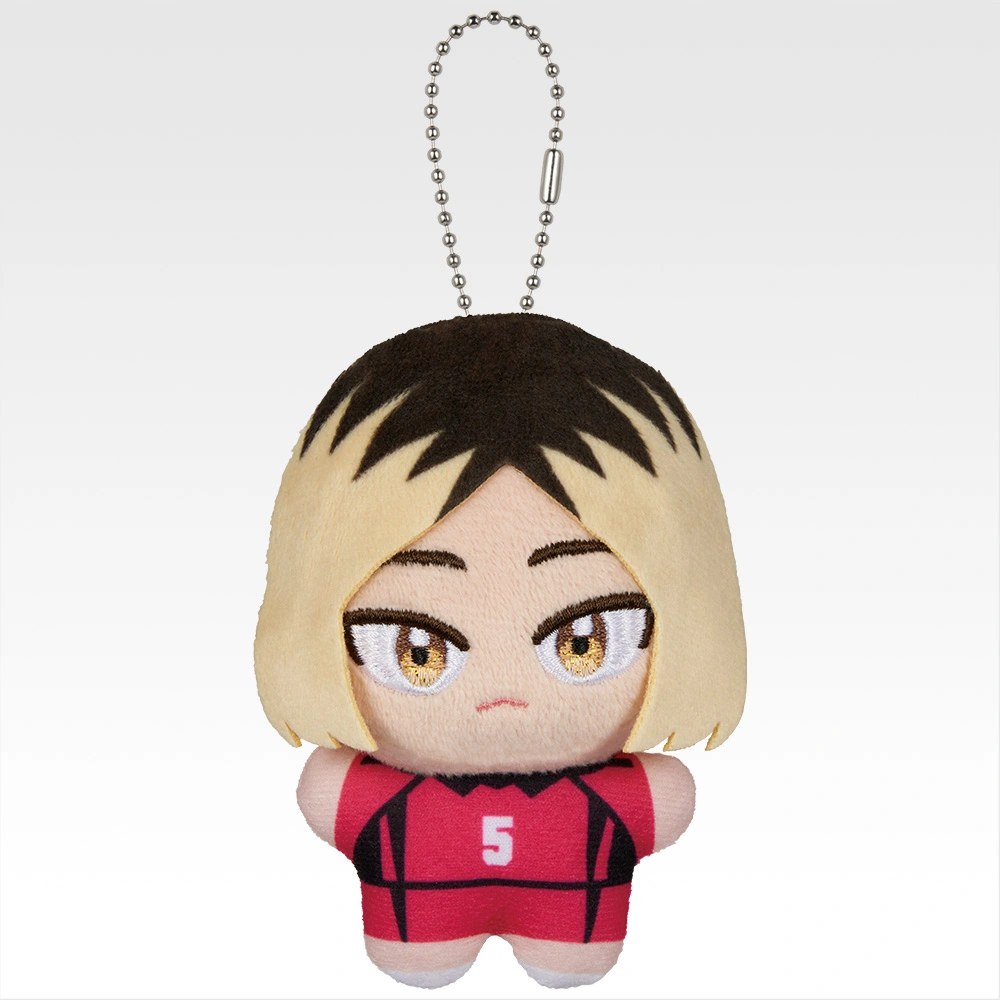 F) Plush