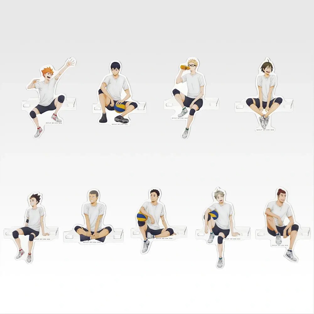 G) Acrylic Stand