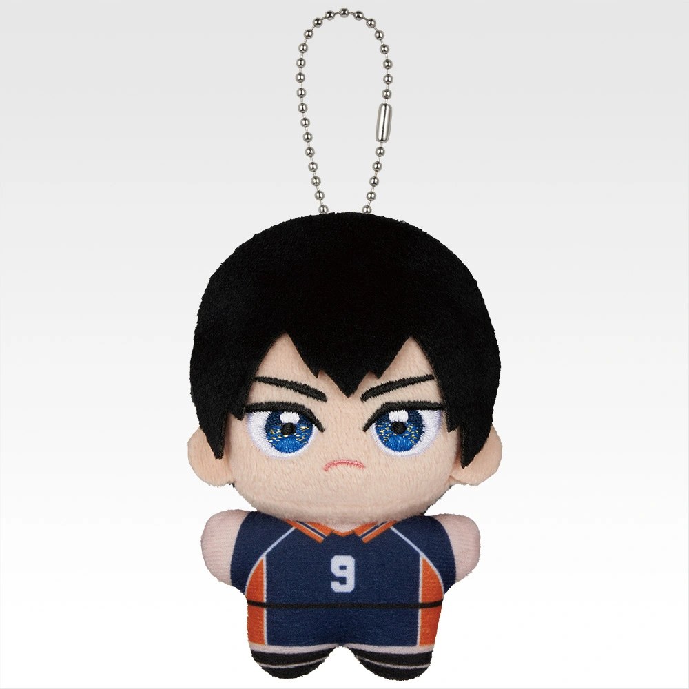 F) Plush