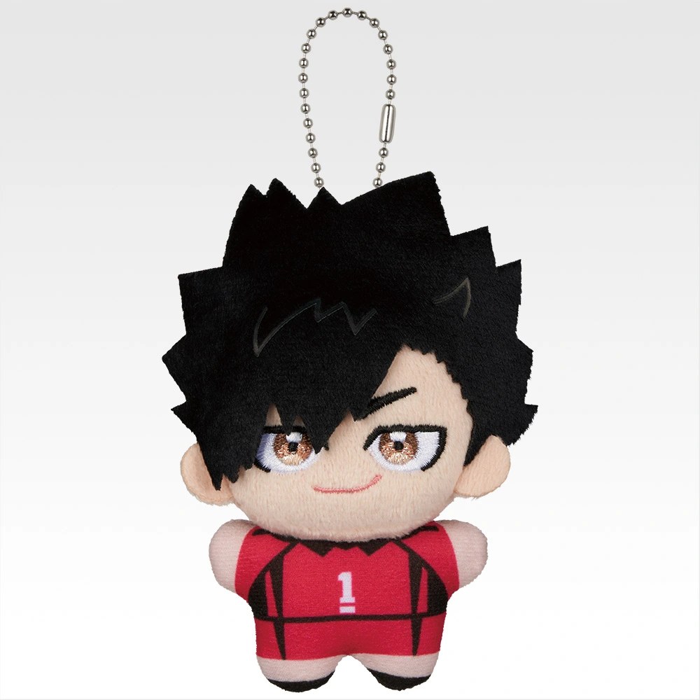 F) Plush