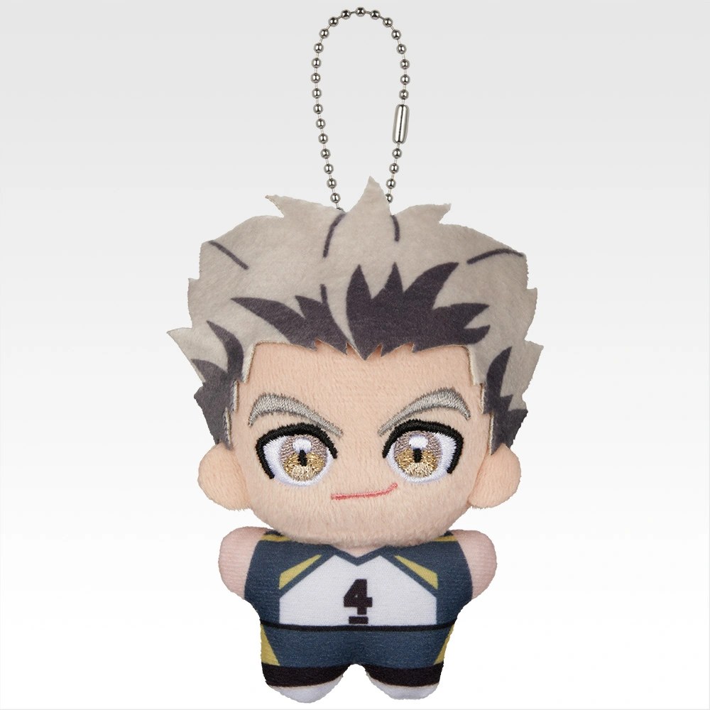 F) Plush