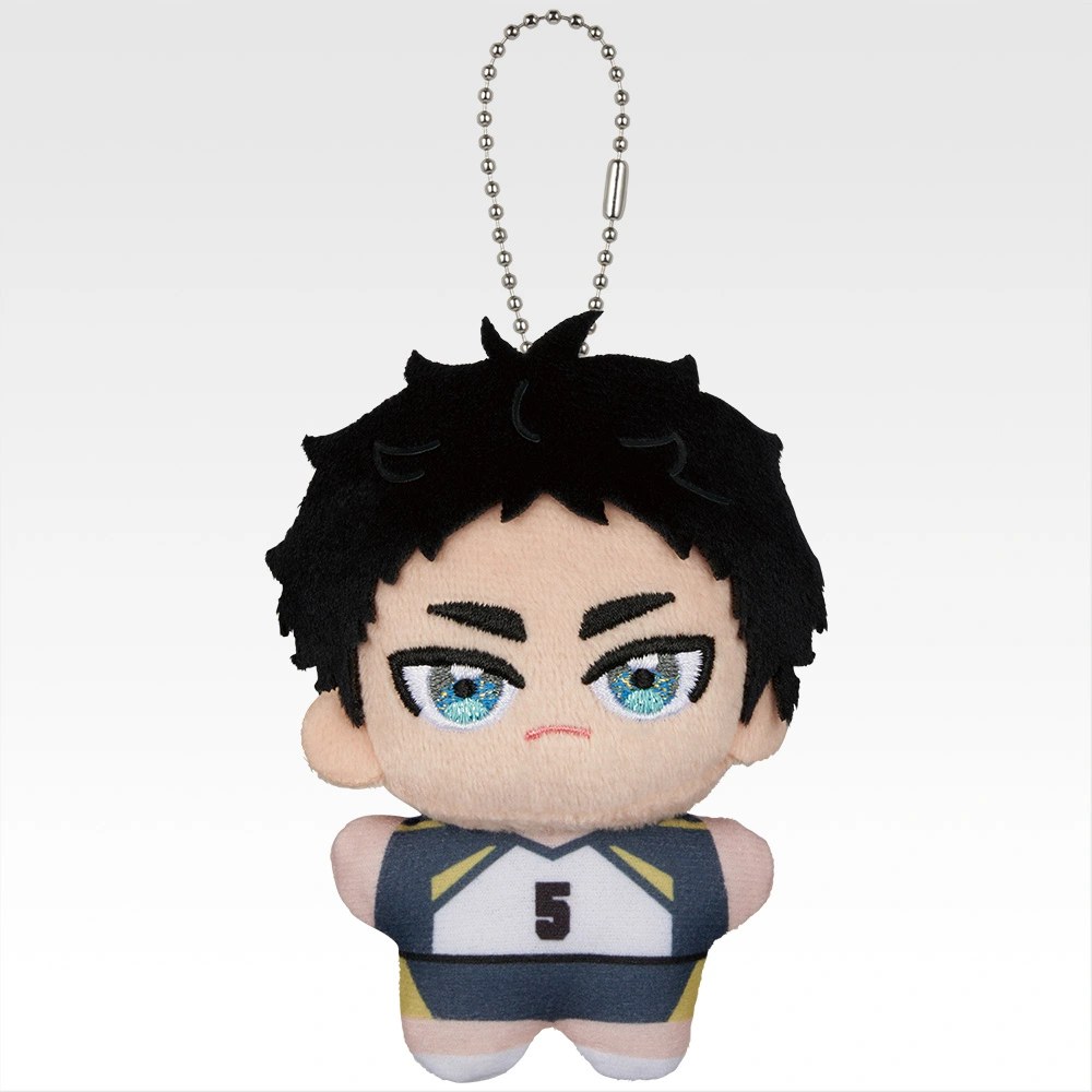 F) Plush