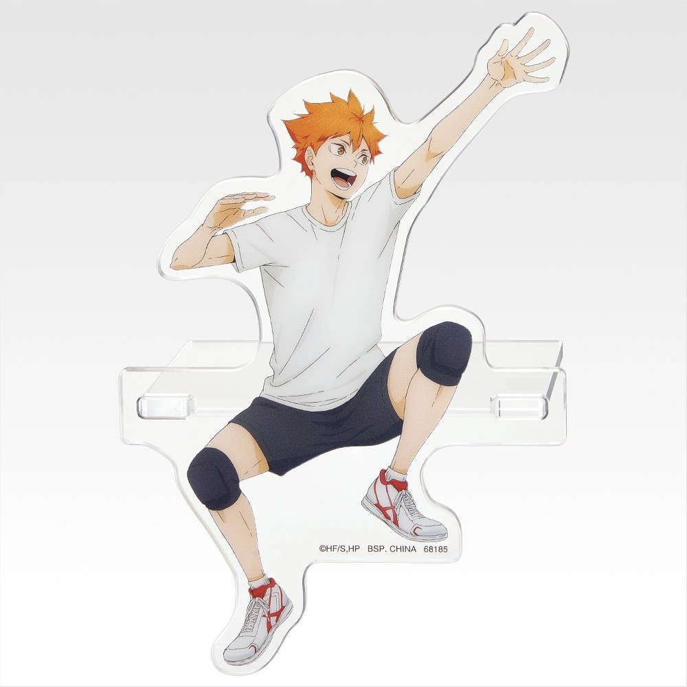 G) Acrylic Stand