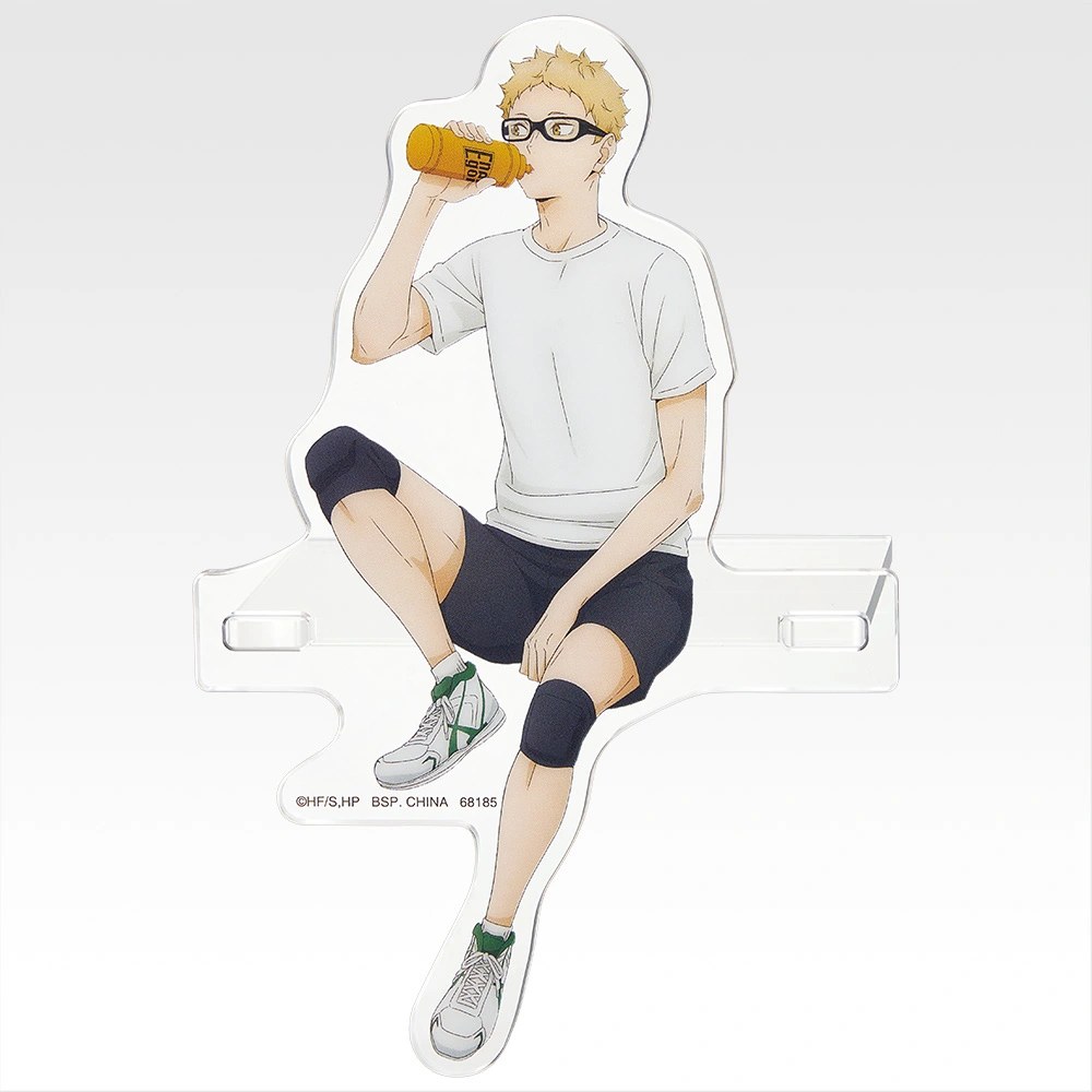 G) Acrylic Stand