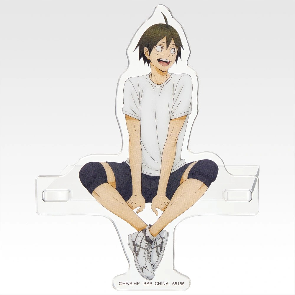 G) Acrylic Stand