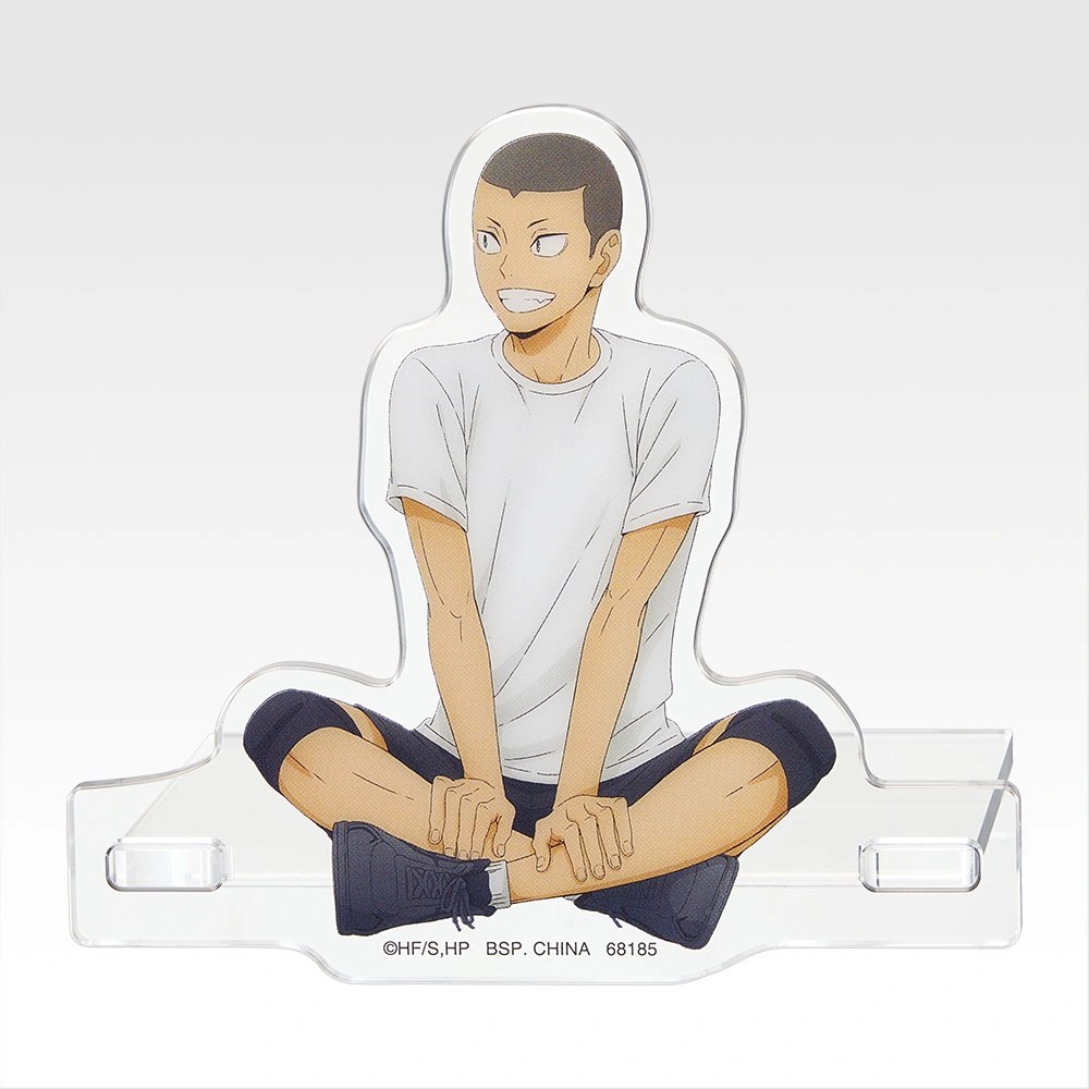 G) Acrylic Stand