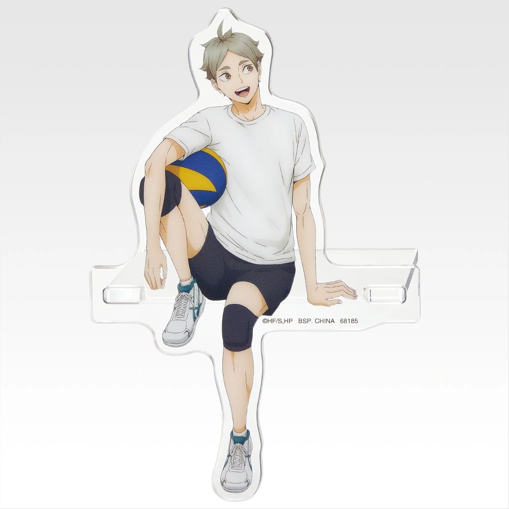 G) Acrylic Stand