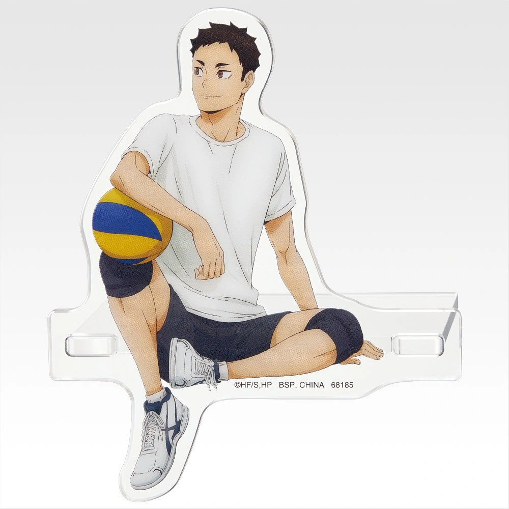 G) Acrylic Stand