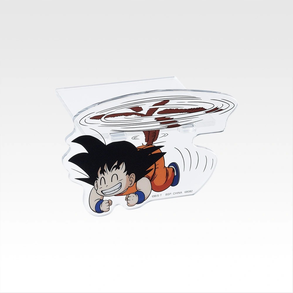G) Acrylic Stand