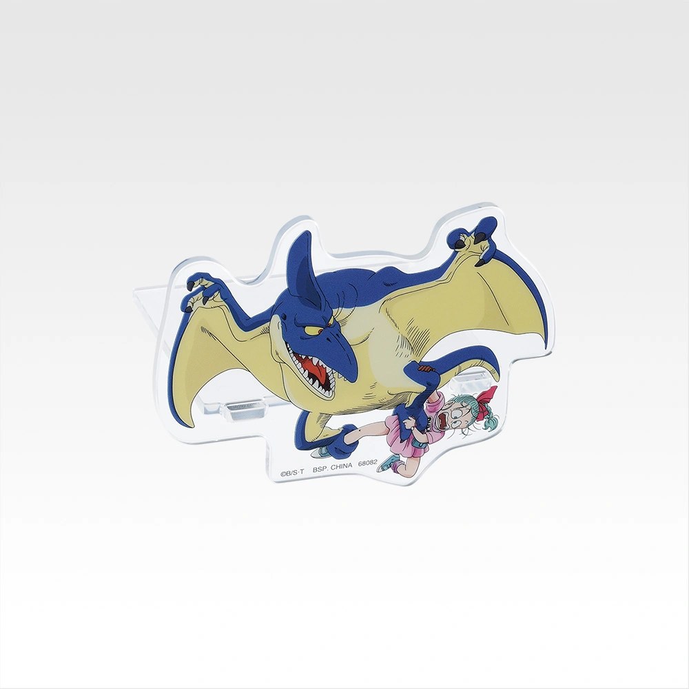 G) Acrylic Stand
