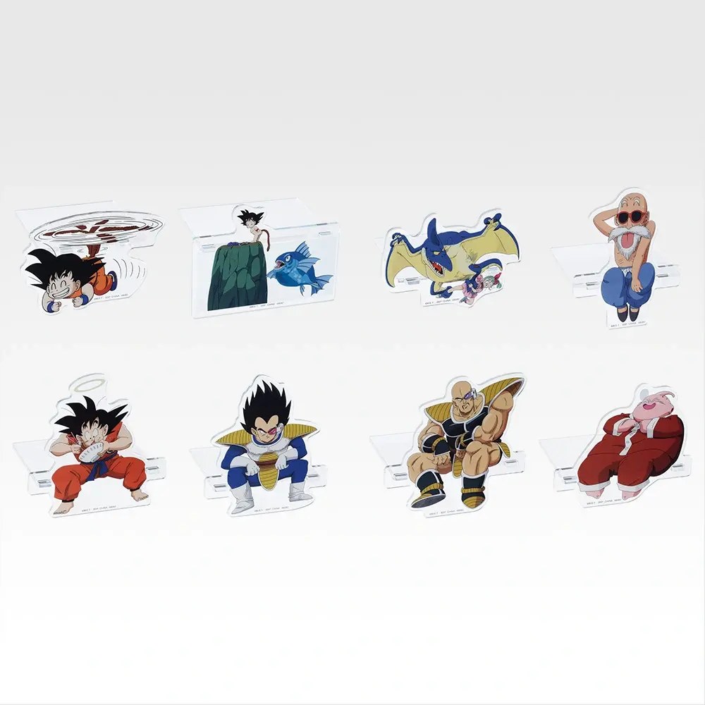 G) Acrylic Stand