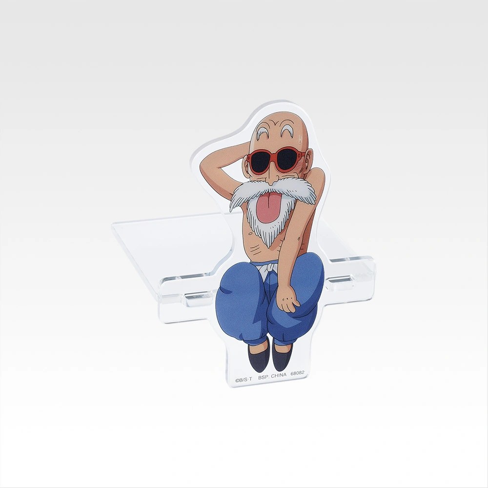 G) Acrylic Stand