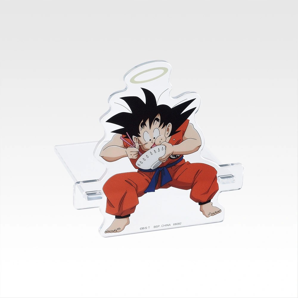 G) Acrylic Stand