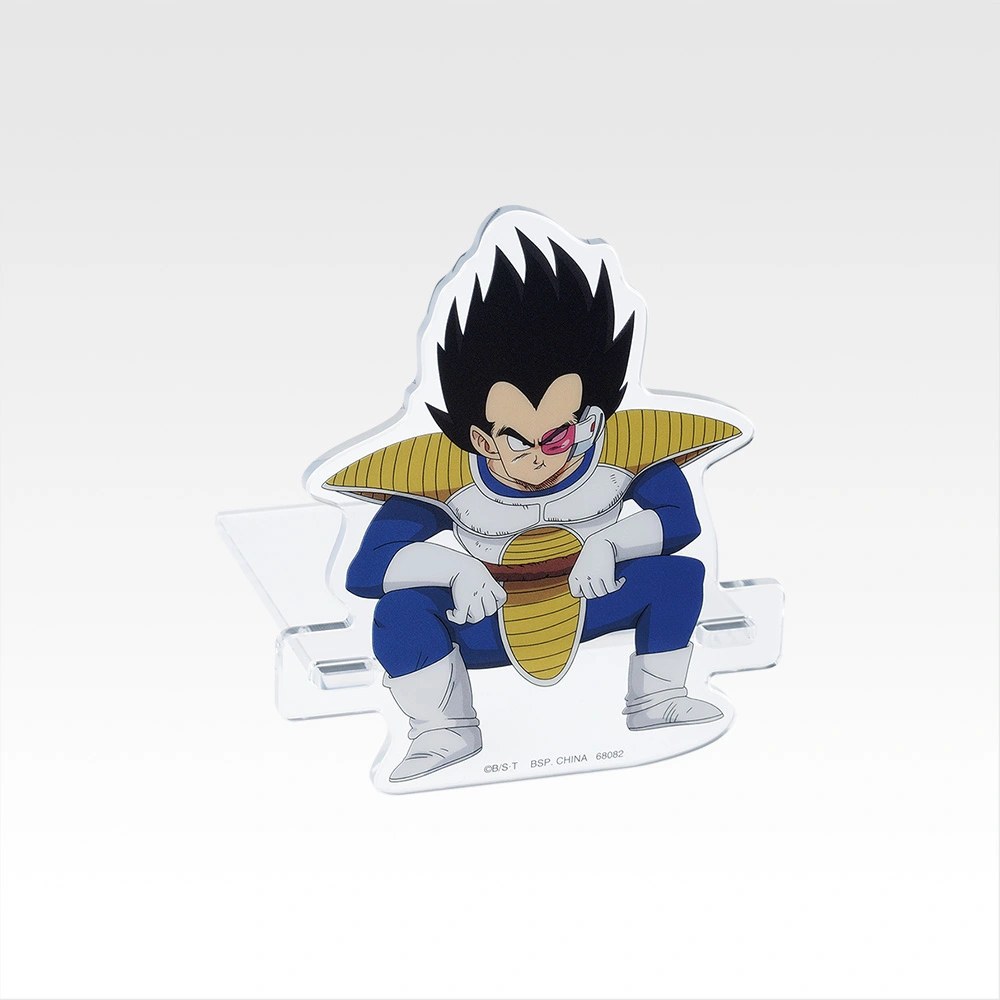 G) Acrylic Stand
