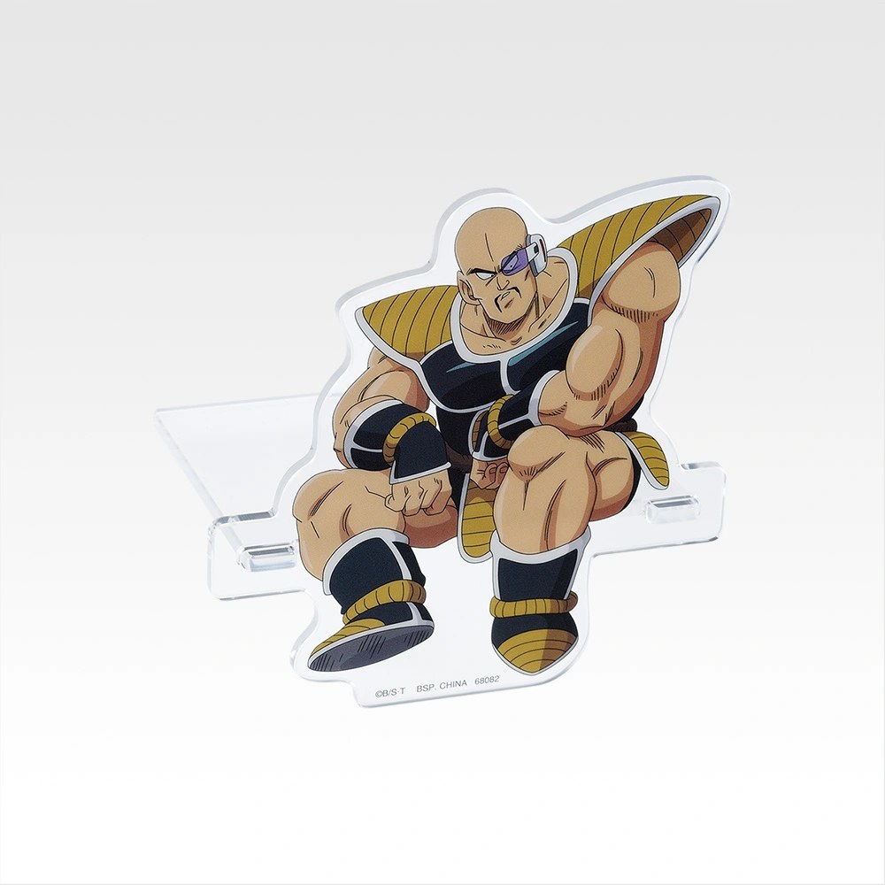 G) Acrylic Stand