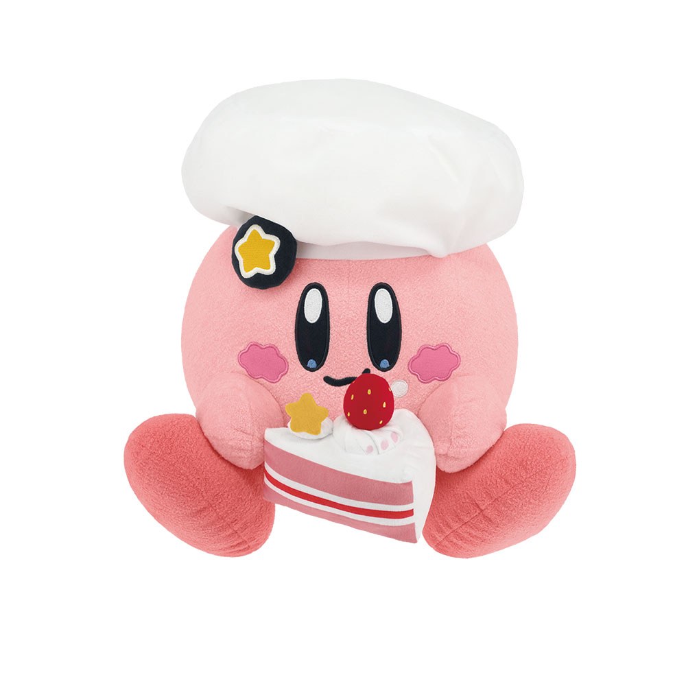 A) Plush