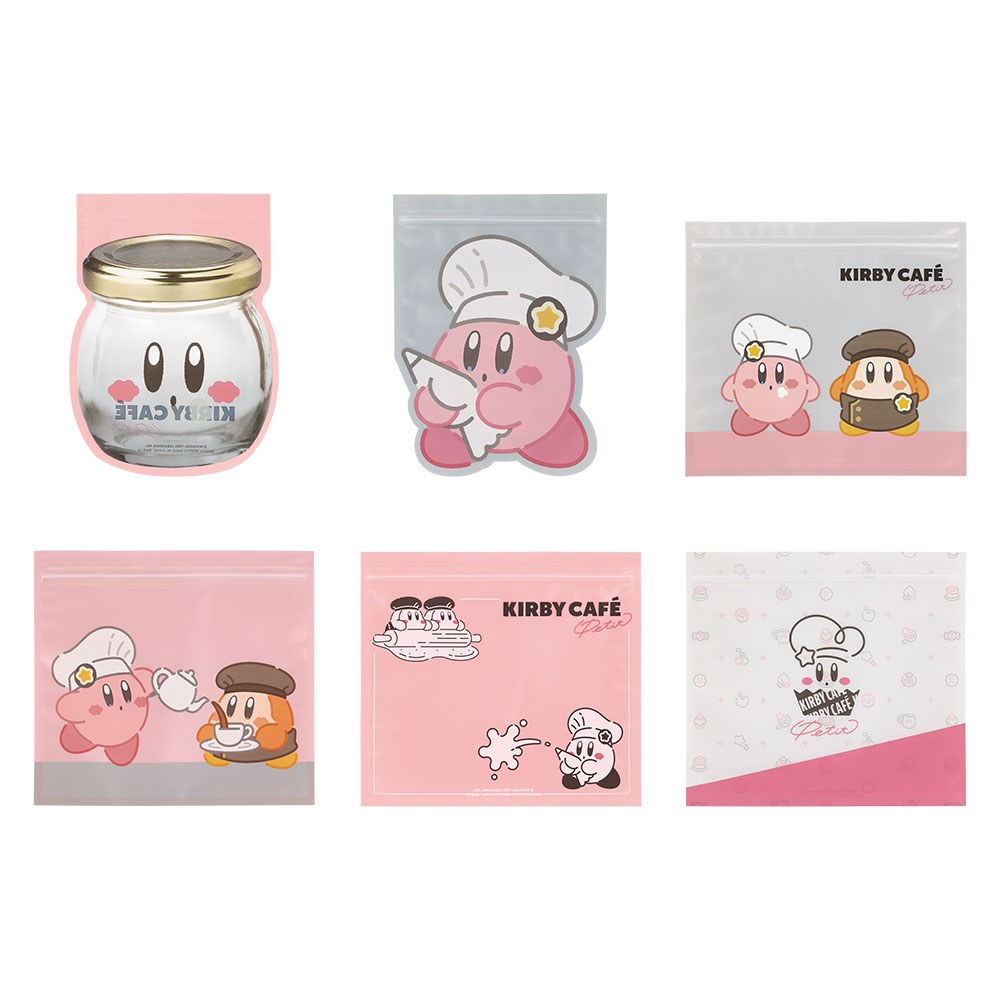 F) Zipper Bag