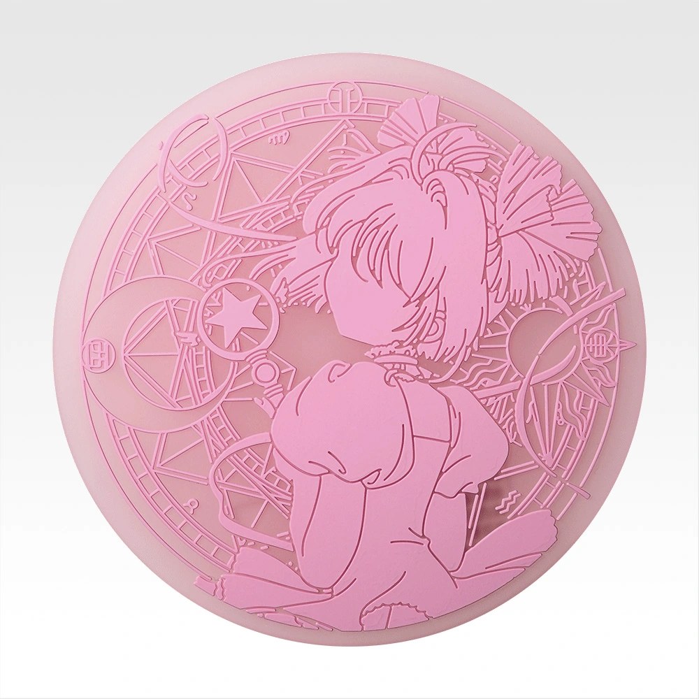 H) Coaster/Charm