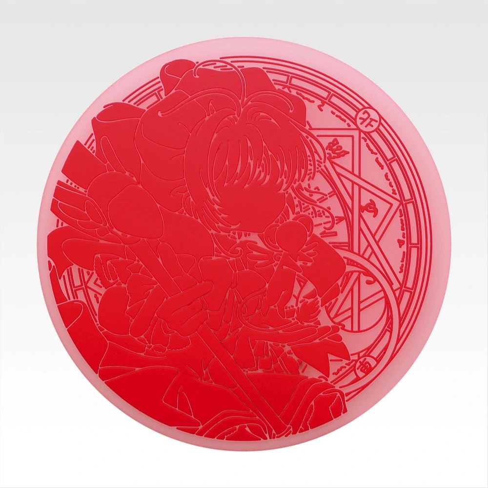 H) Coaster/Charm