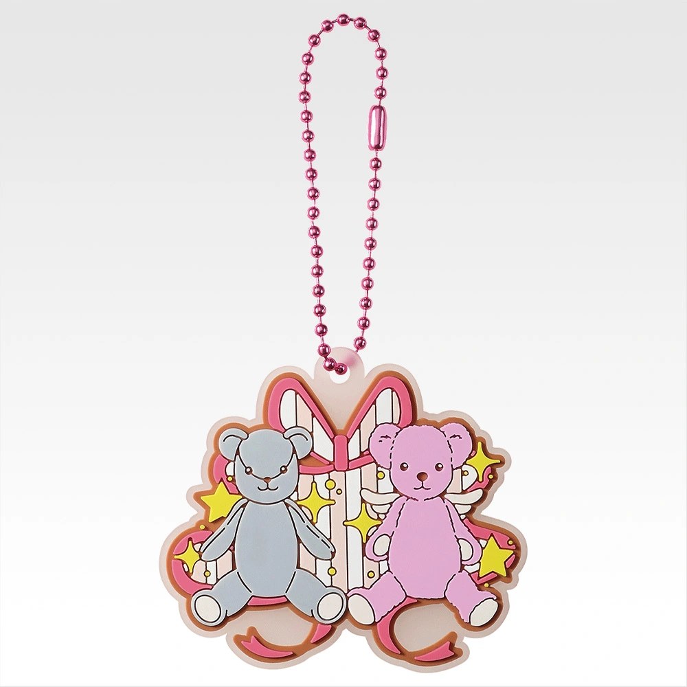 H) Coaster/Charm