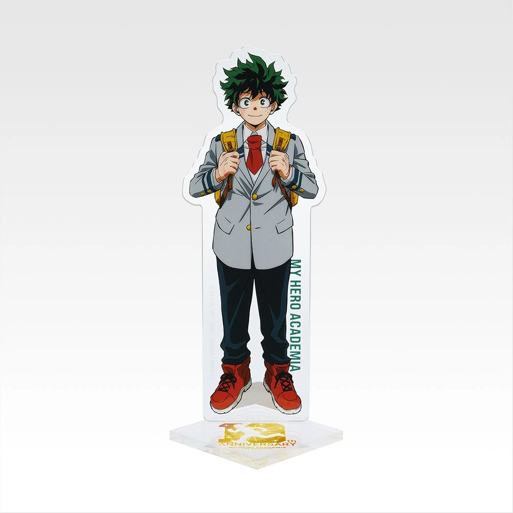 G) Chibi Figure Set