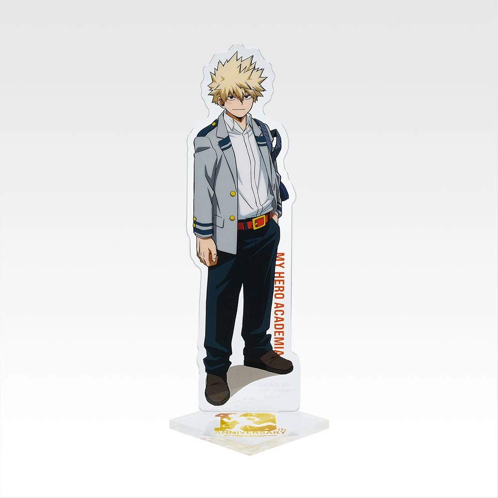 G) Chibi Figure Set