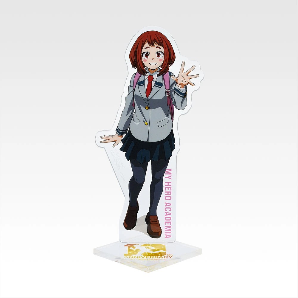 G) Chibi Figure Set