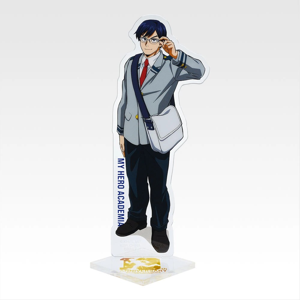 G) Chibi Figure Set