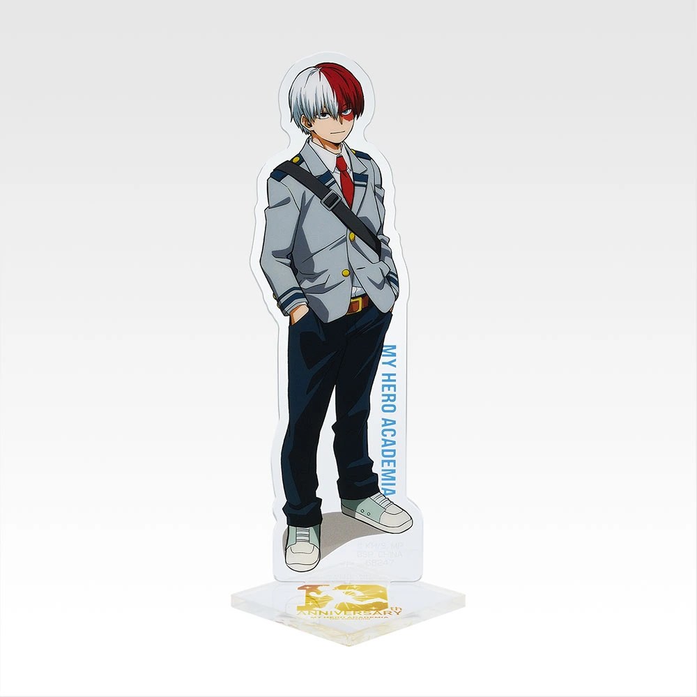 G) Chibi Figure Set