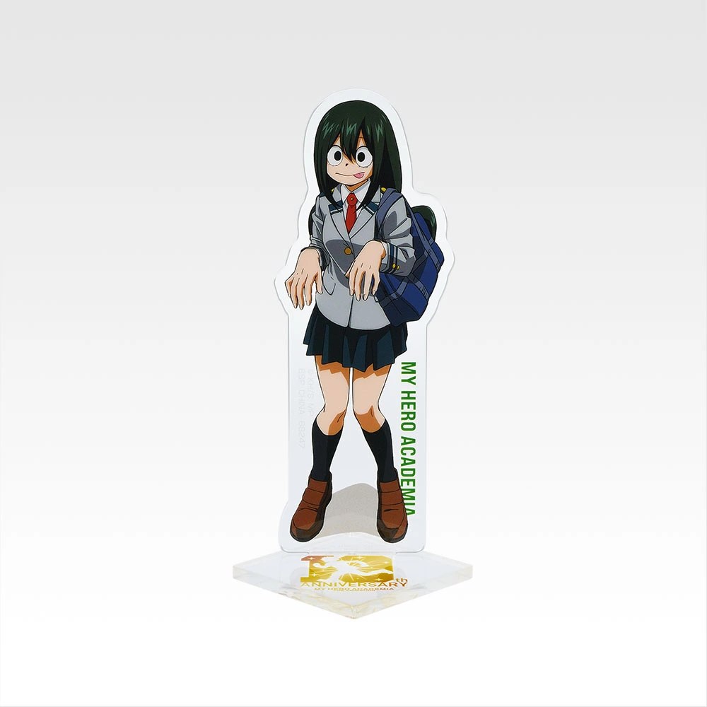 G) Chibi Figure Set