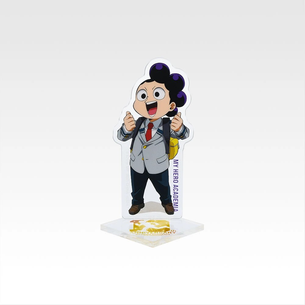 G) Chibi Figure Set