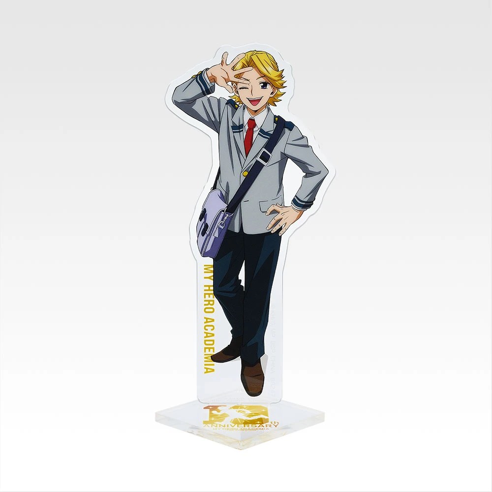 G) Chibi Figure Set