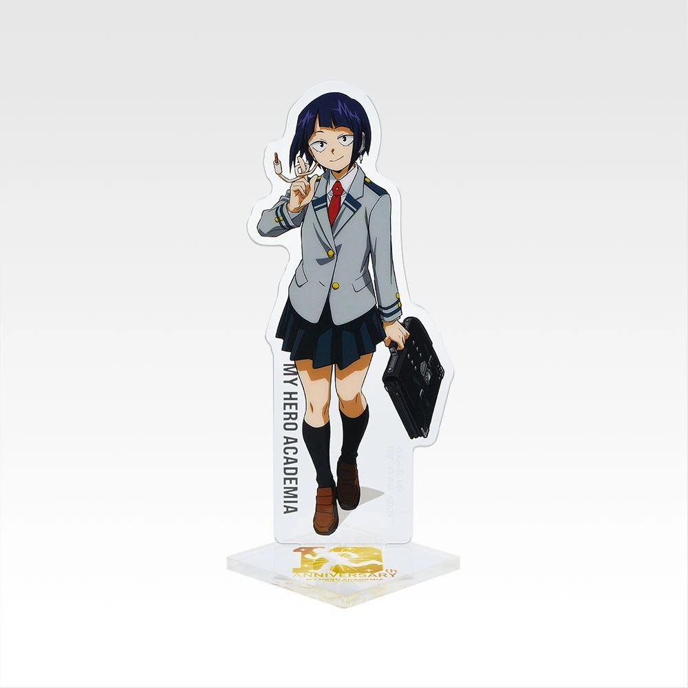 G) Chibi Figure Set