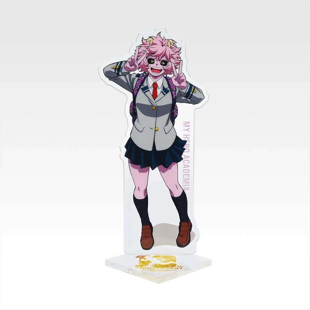 G) Chibi Figure Set