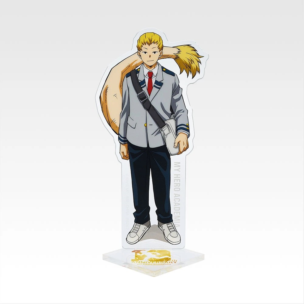 G) Chibi Figure Set