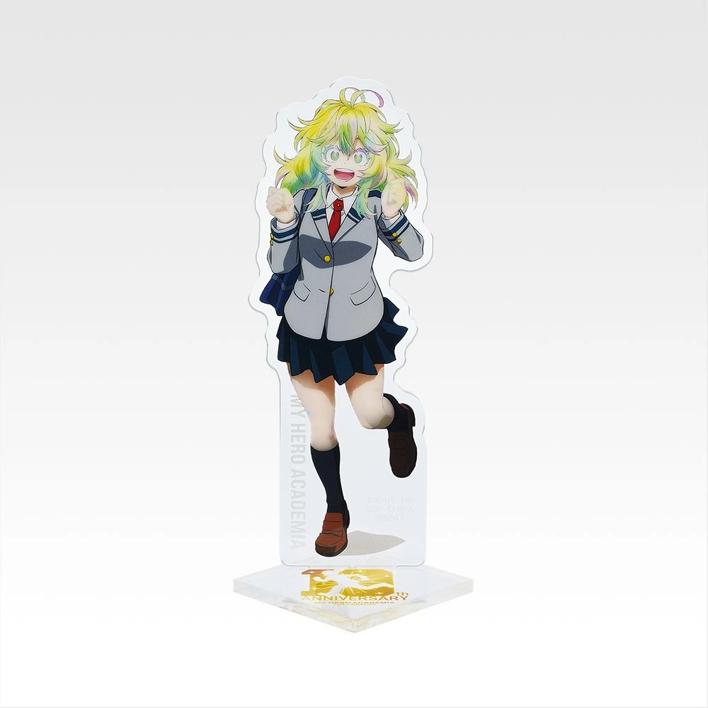 G) Chibi Figure Set