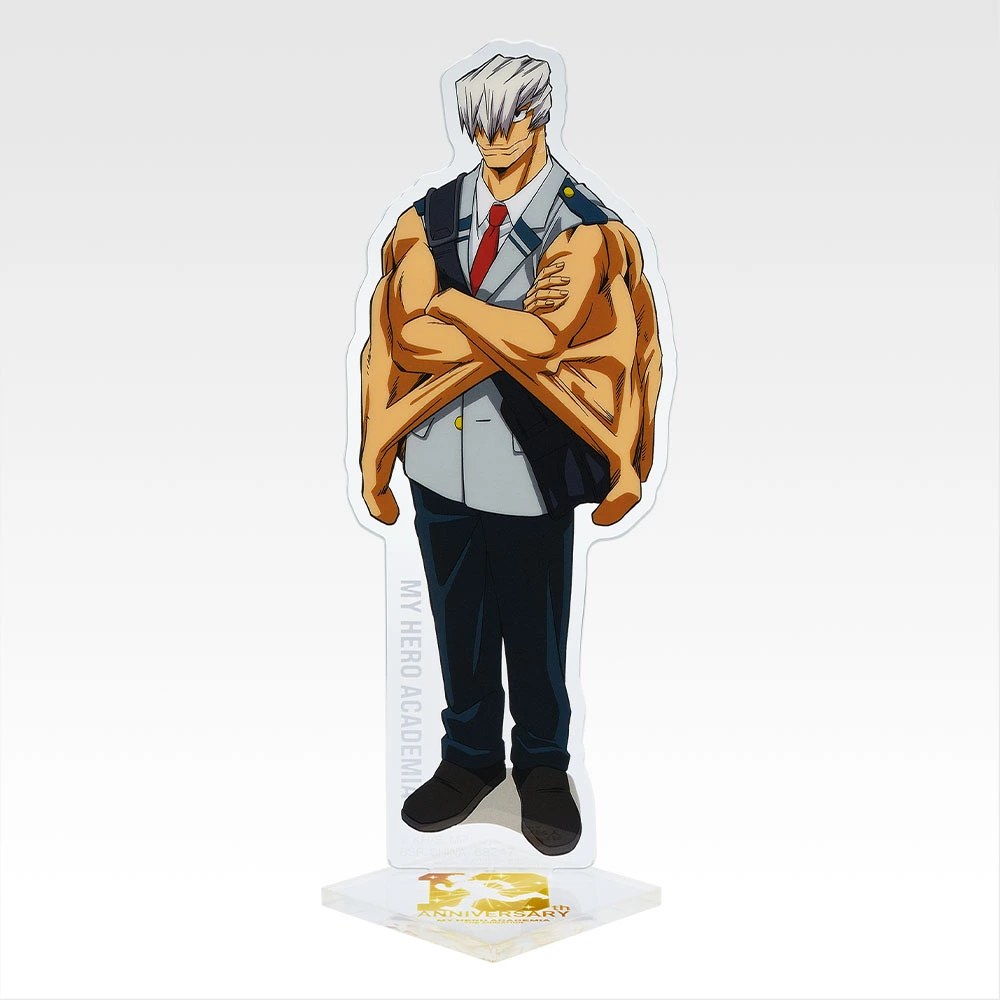 G) Chibi Figure Set